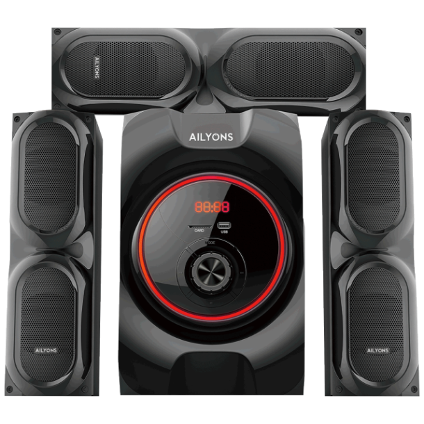 AILYONS ELP3602K 3.1CH Subwoofer