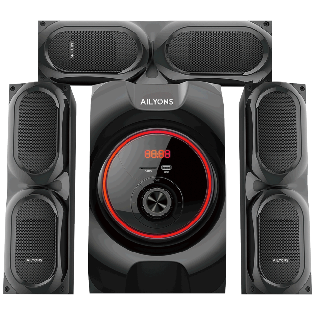 AILYONS ELP3602K 3.1CH Subwoofer